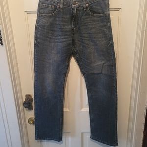 Mens Levi's signature series 30x30